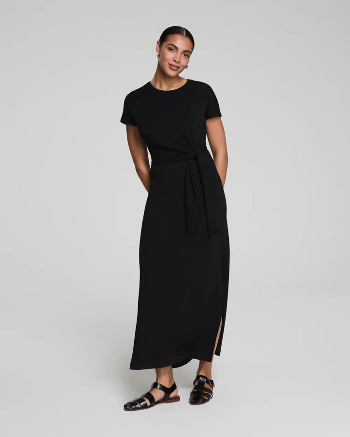 Airessentials Tie-Waist Maxi Dress