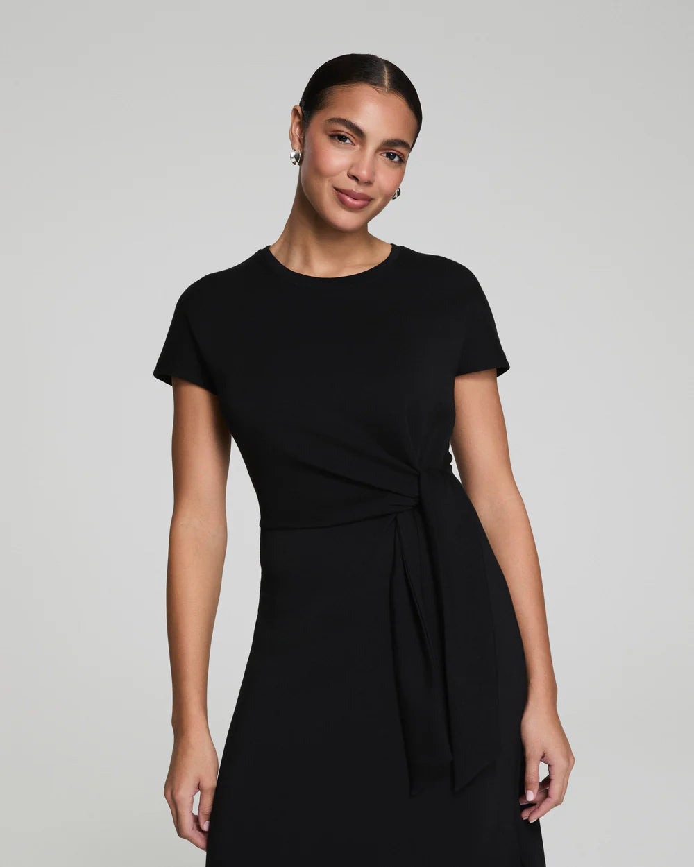 Airessentials Tie-Waist Maxi Dress