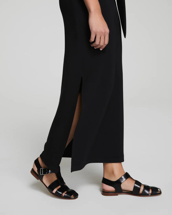 Airessentials Tie-Waist Maxi Dress