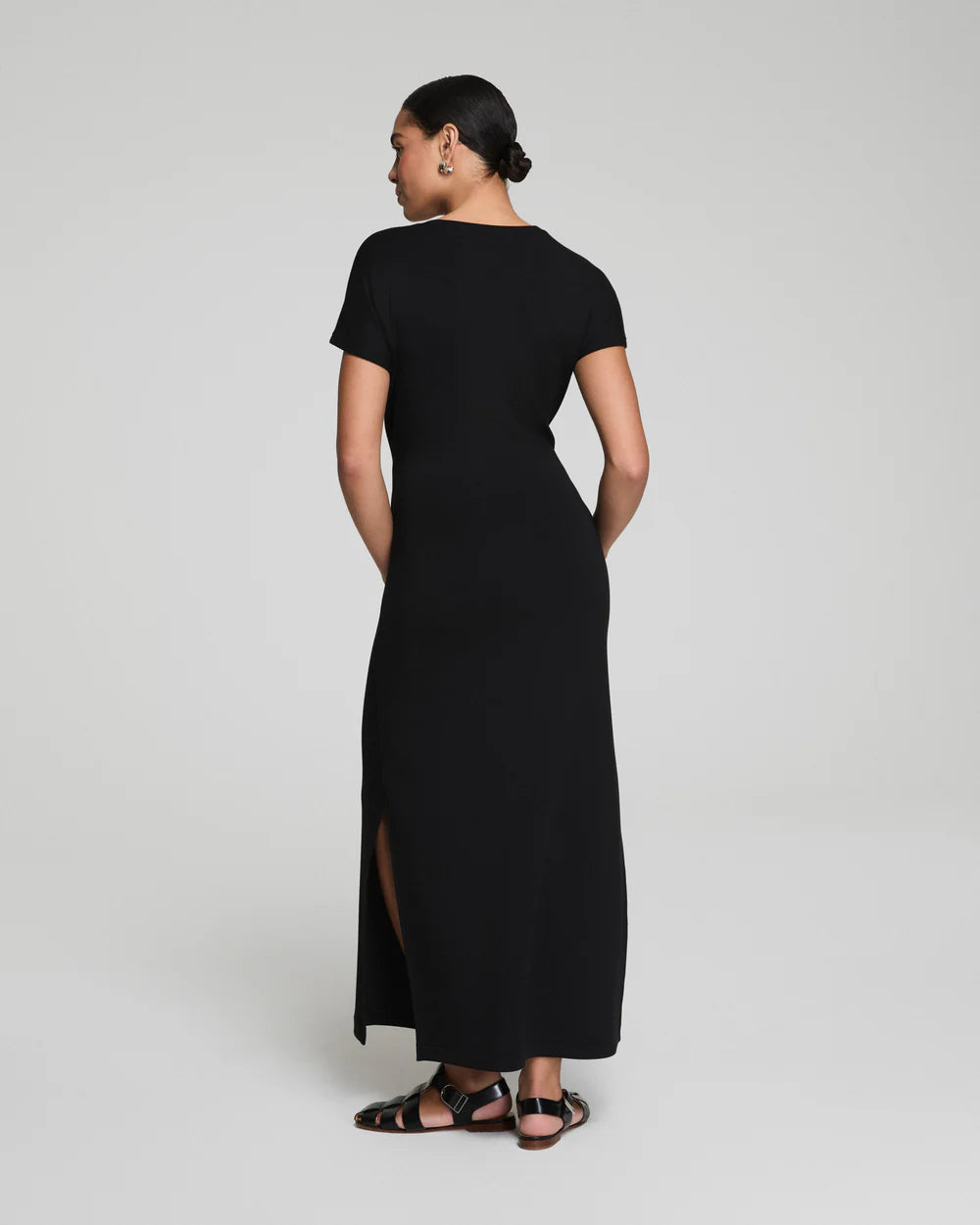 Airessentials Tie-Waist Maxi Dress