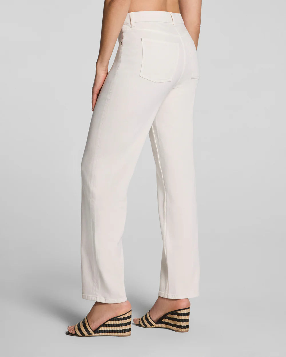 Spanxshape 90s Straight Leg Jeans
