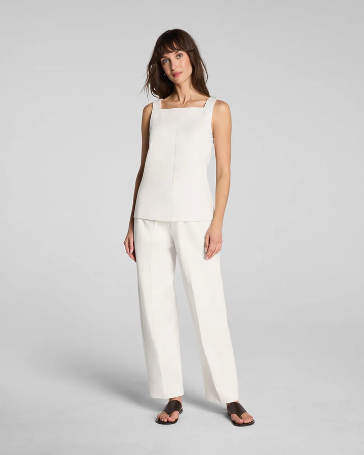 Ponte Square Neck Tank