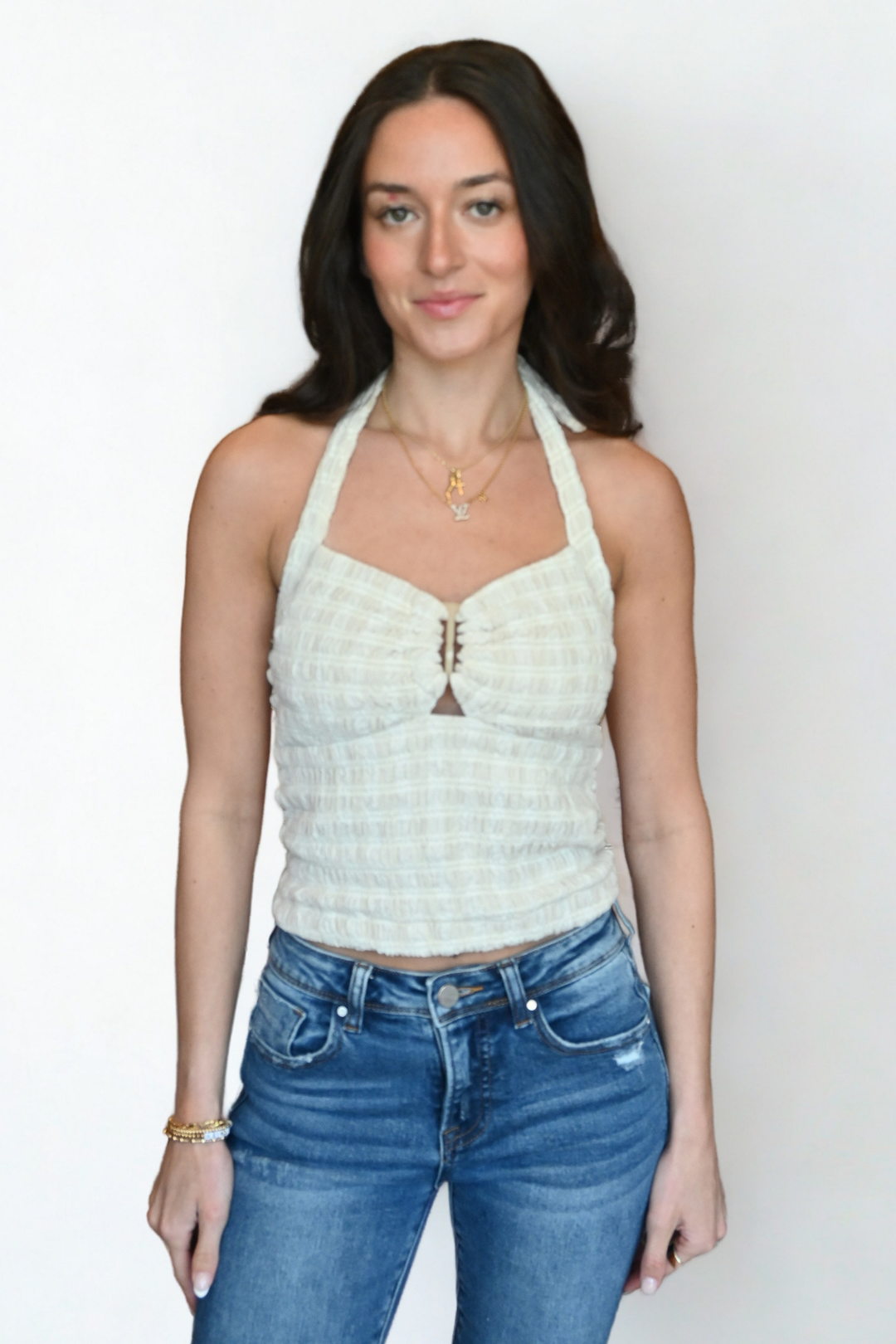 Lilli Halter Top