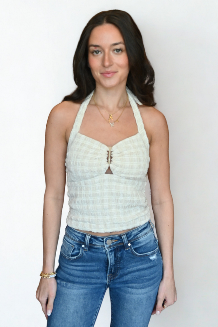 Lilli Halter Top