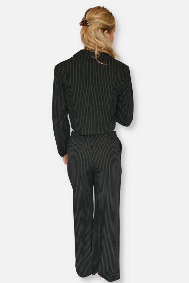 Palmer Pinstripe Pants