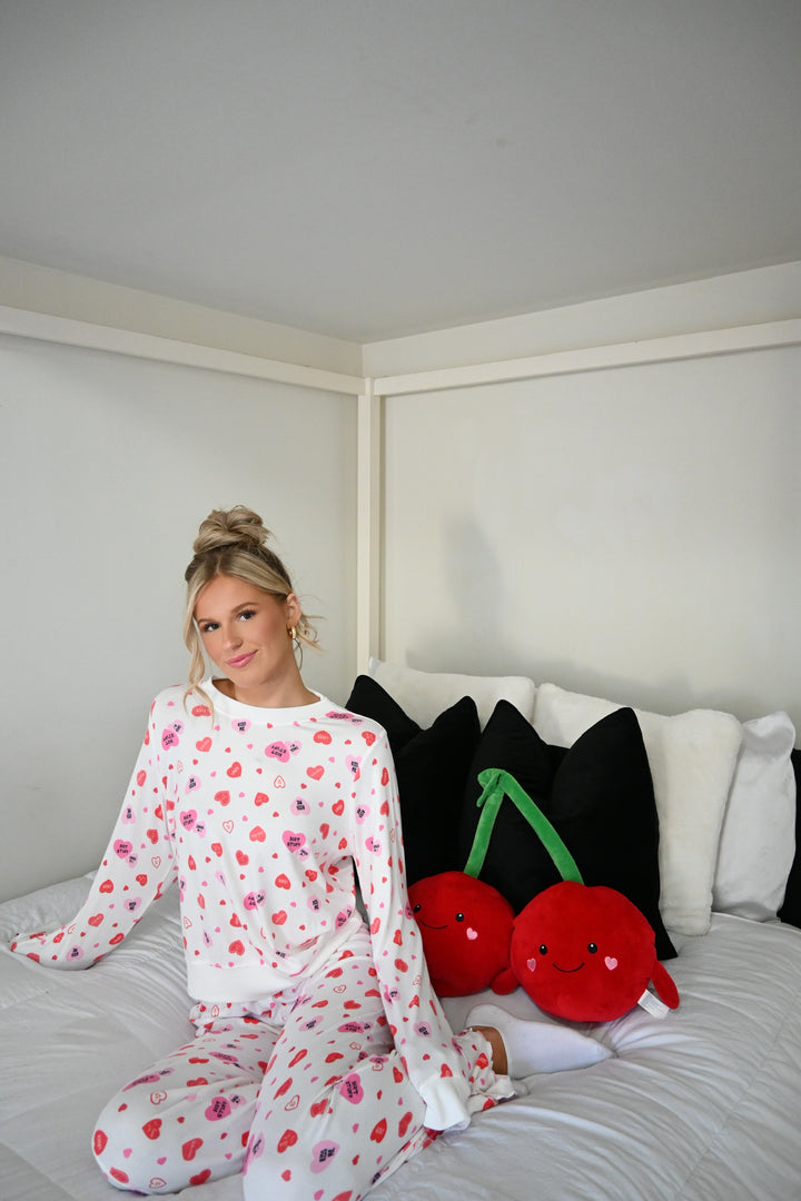 Sweetheart Lounge Set