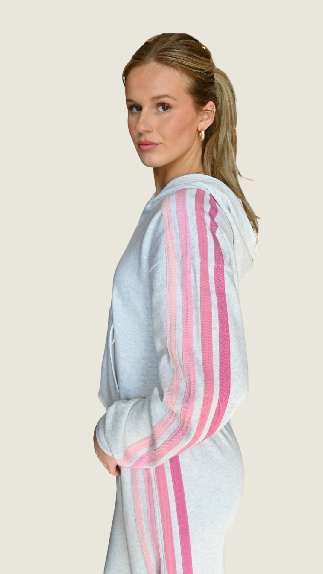 Celia Wide Leg Sweatpants