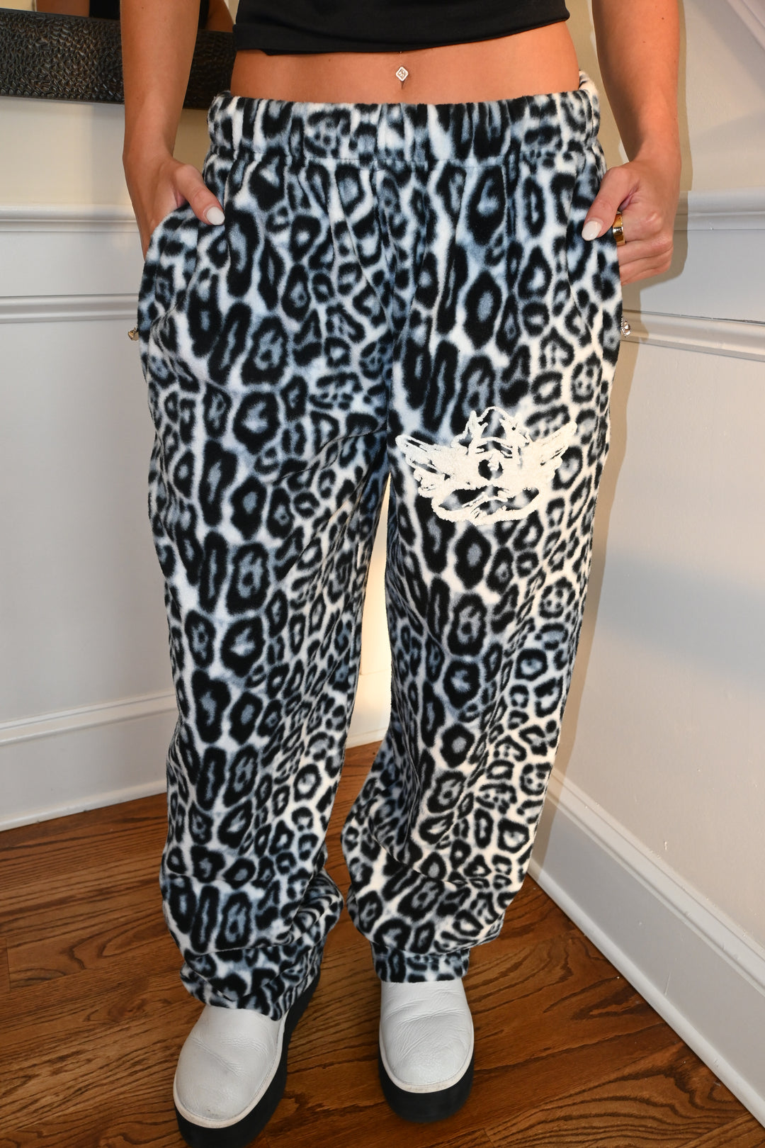 ONCE A CHEETAH ALEX PANTS