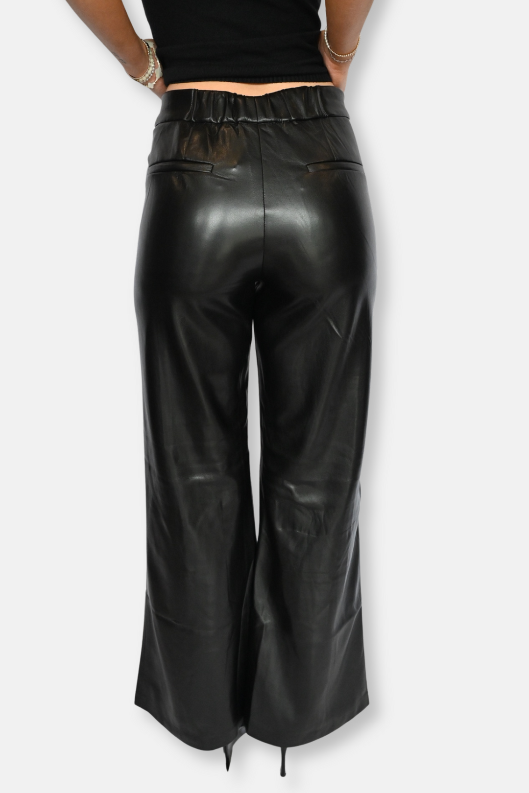 Leighton Leather Pants