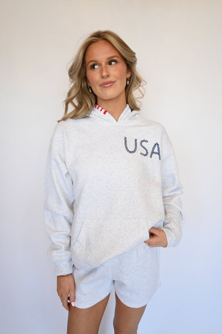 USA All Day Sweatshirt