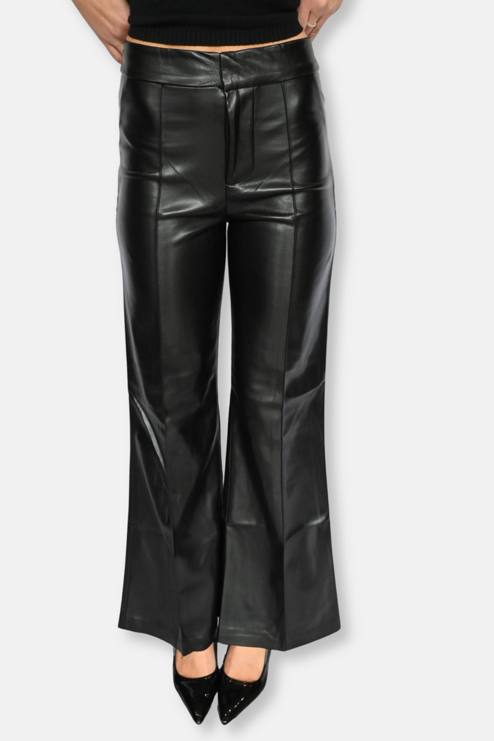 Leighton Leather Pants
