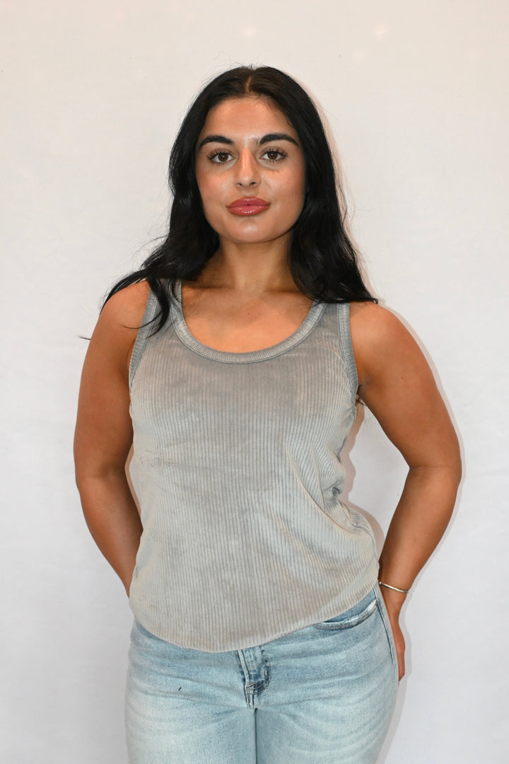 SOFT RIB TANK