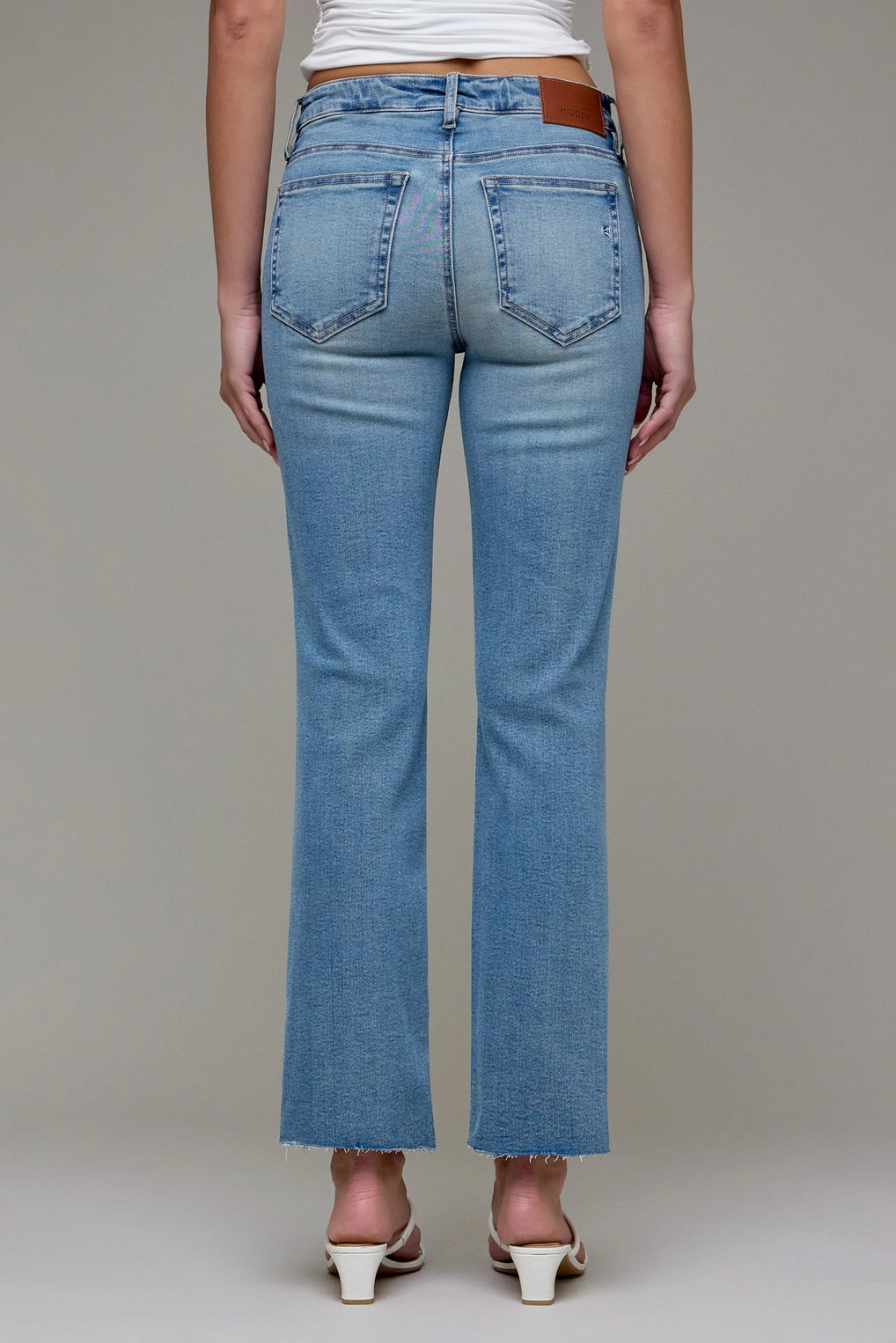 Quinn Cigarette Skinny Jeans