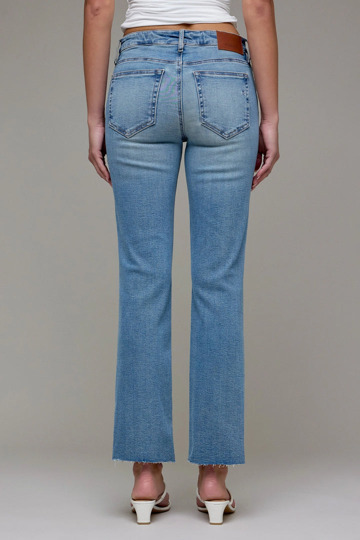 Quinn Cigarette Skinny Jeans