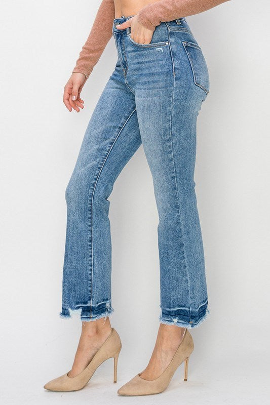 Marisa High Rise Ankle
