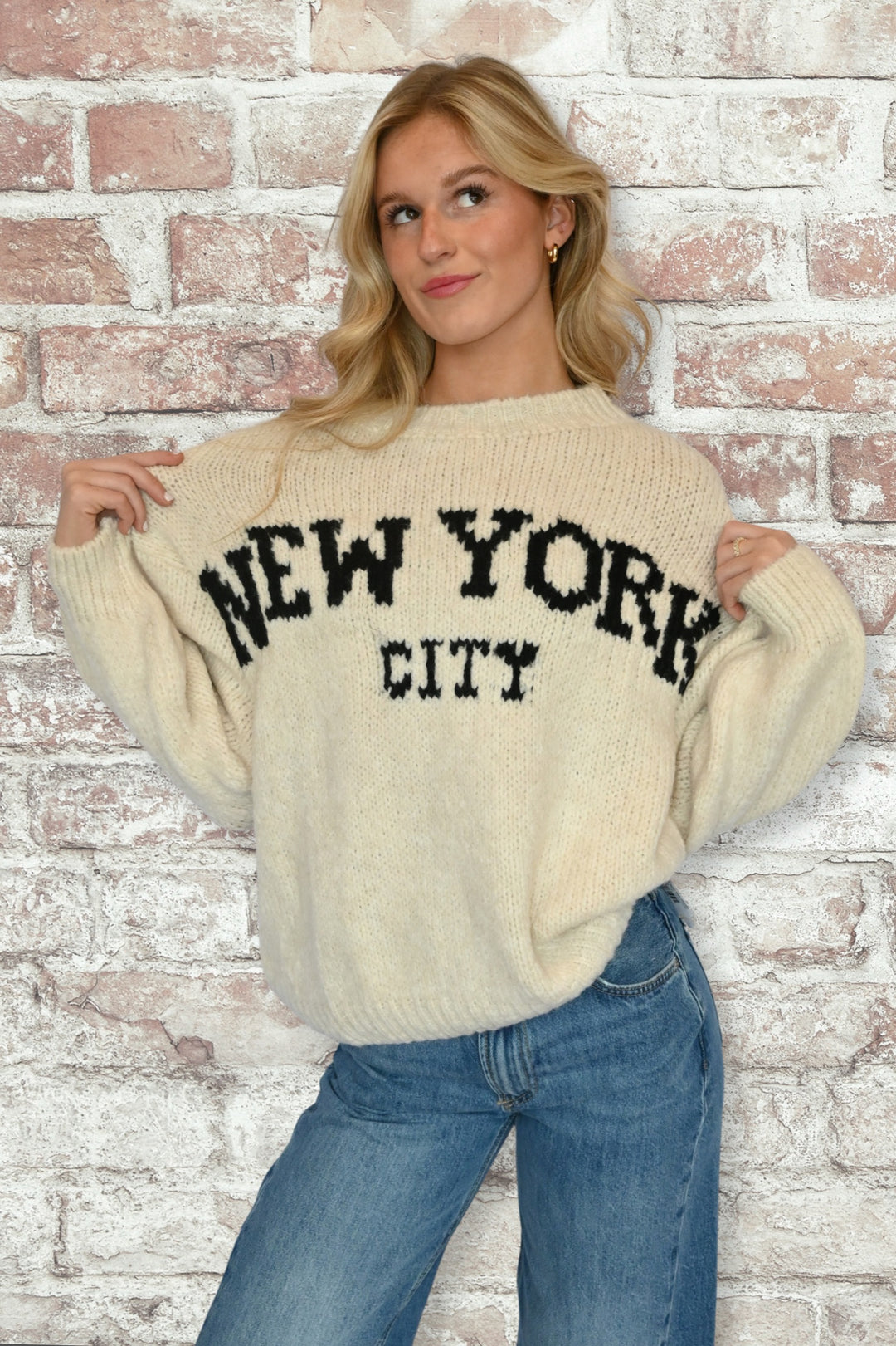 Simply New York Sweater