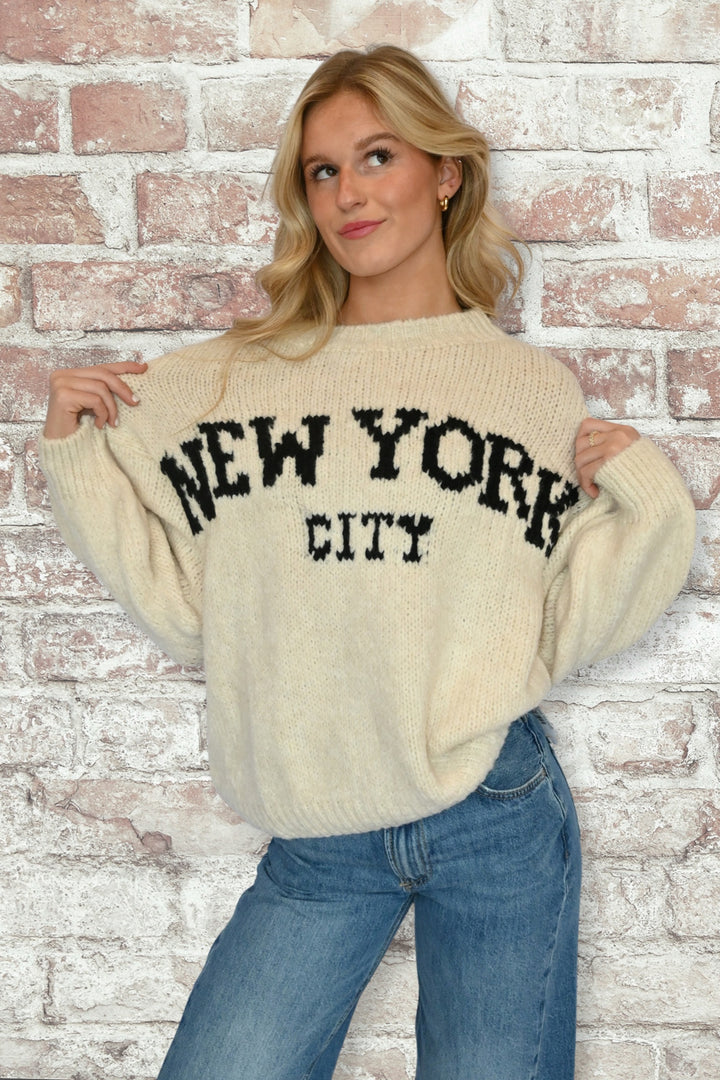 Simply New York Sweater
