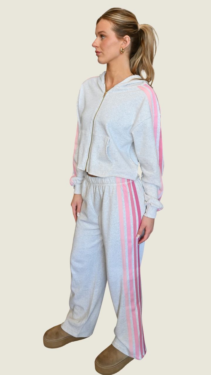 Celia Wide Leg Sweatpants