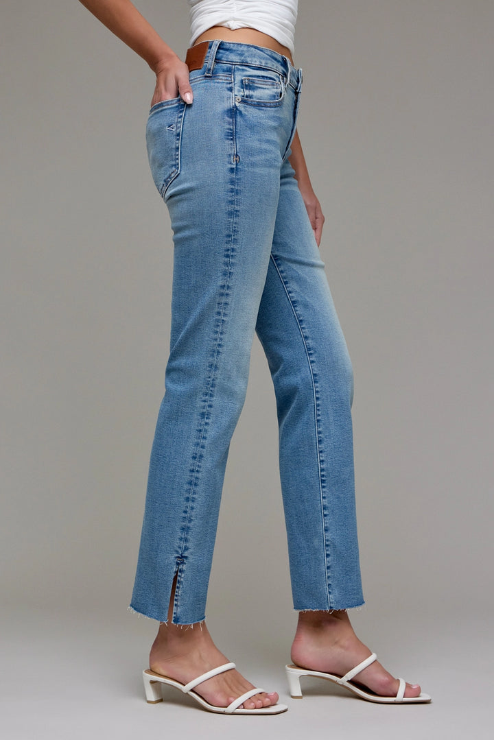 Quinn Cigarette Skinny Jeans