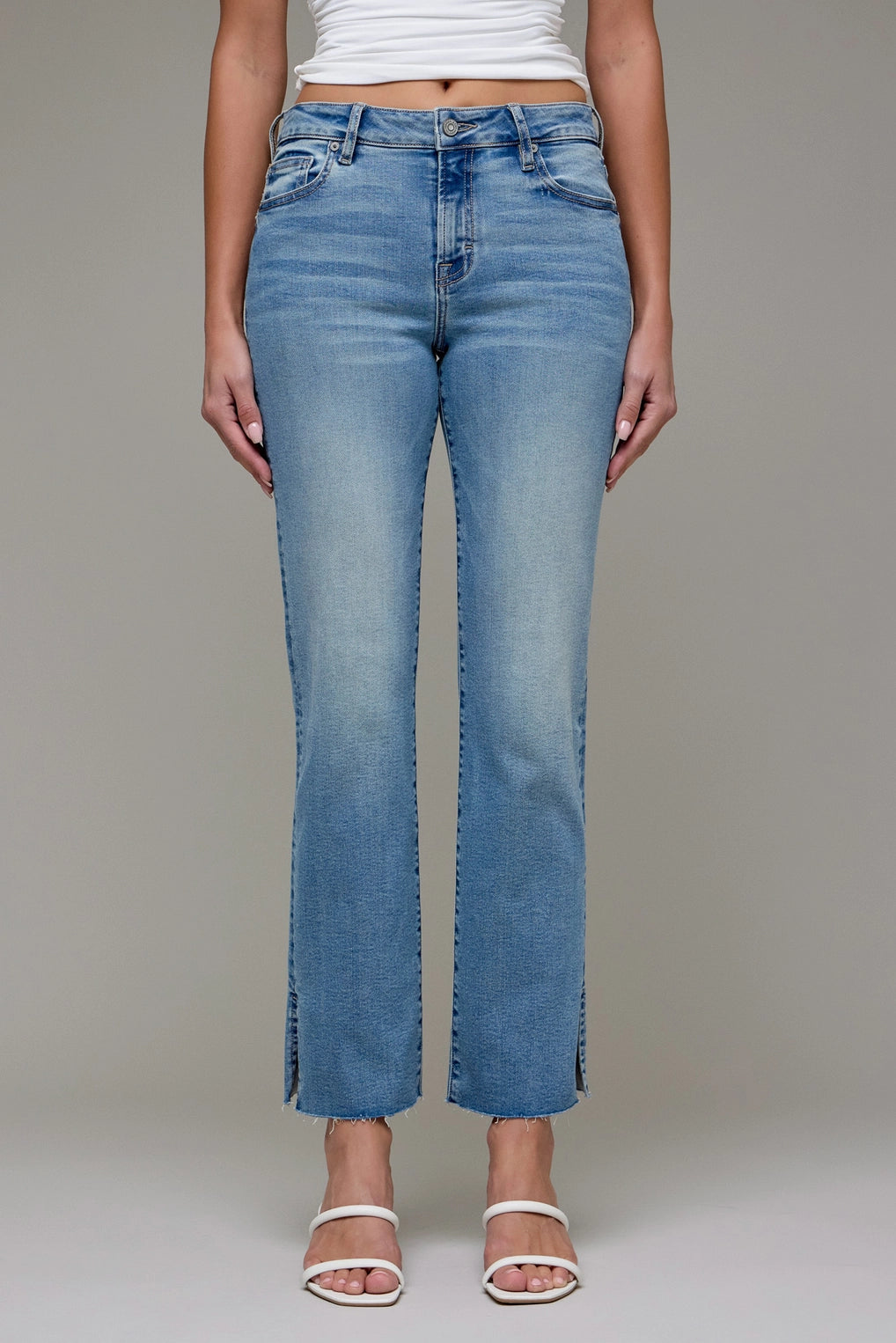 Quinn Cigarette Skinny Jeans