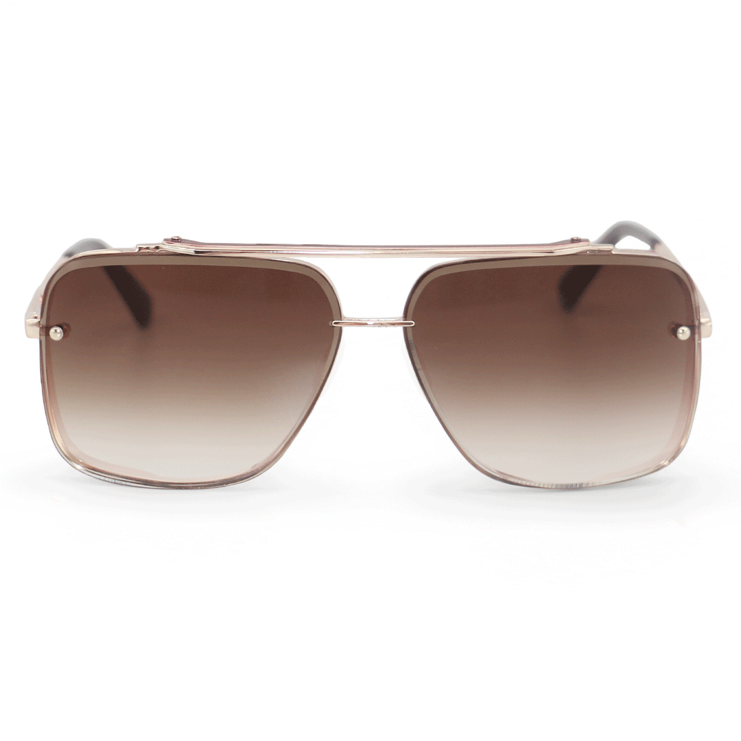 Bella Tangle Free Aviator Sunglasses