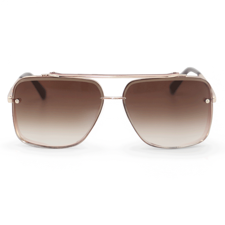 Bella Tangle Free Aviator Sunglasses