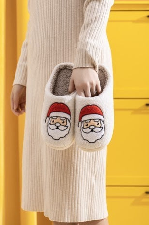 Christmas Slippers