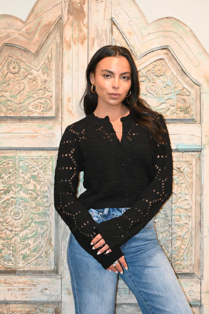 Rosalyn Cardigan Sweater
