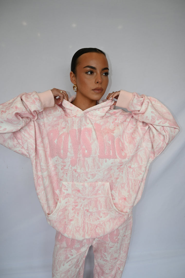 Manhunt Racer Hoodie