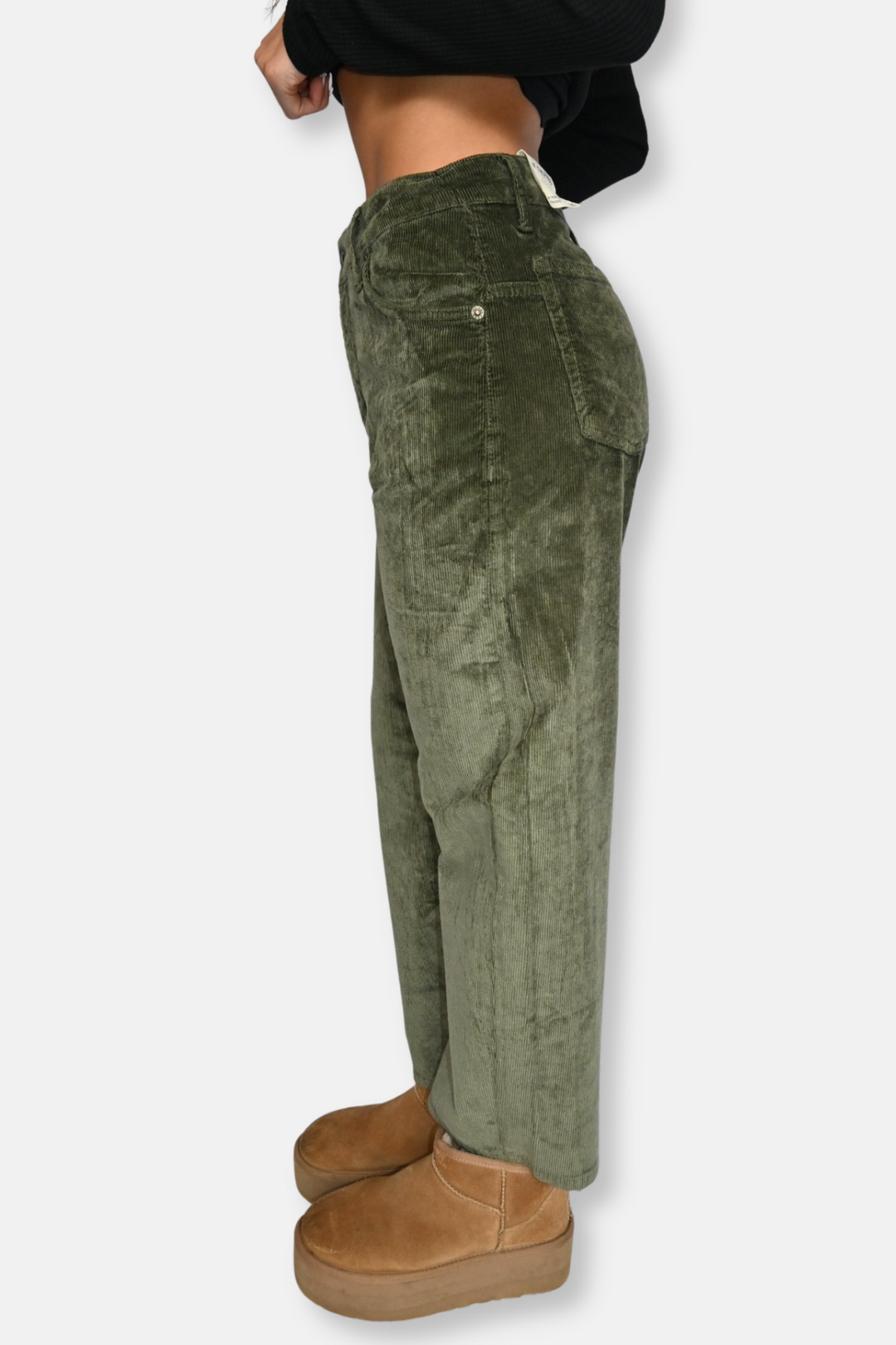 Deep Trance Cord Pants
