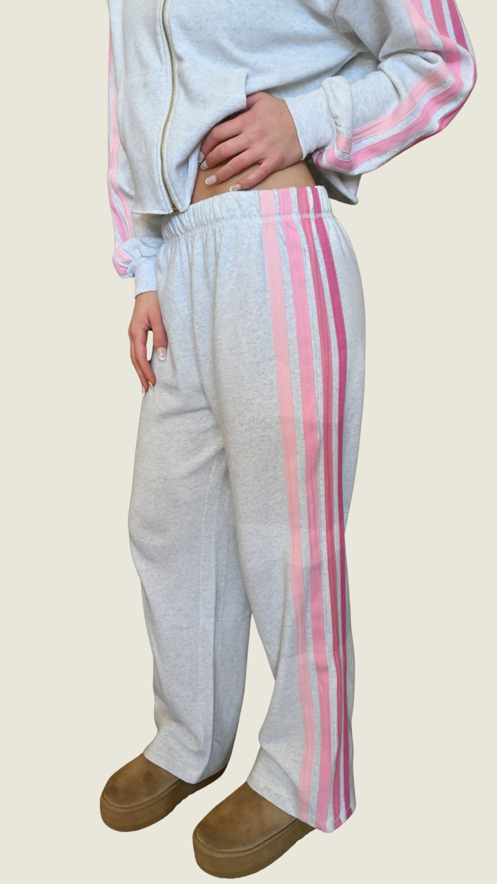 Celia Wide Leg Sweatpants