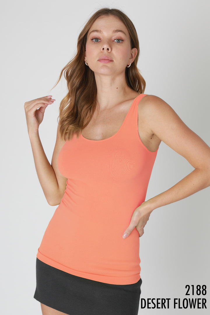 Signature Jersey Tank Top