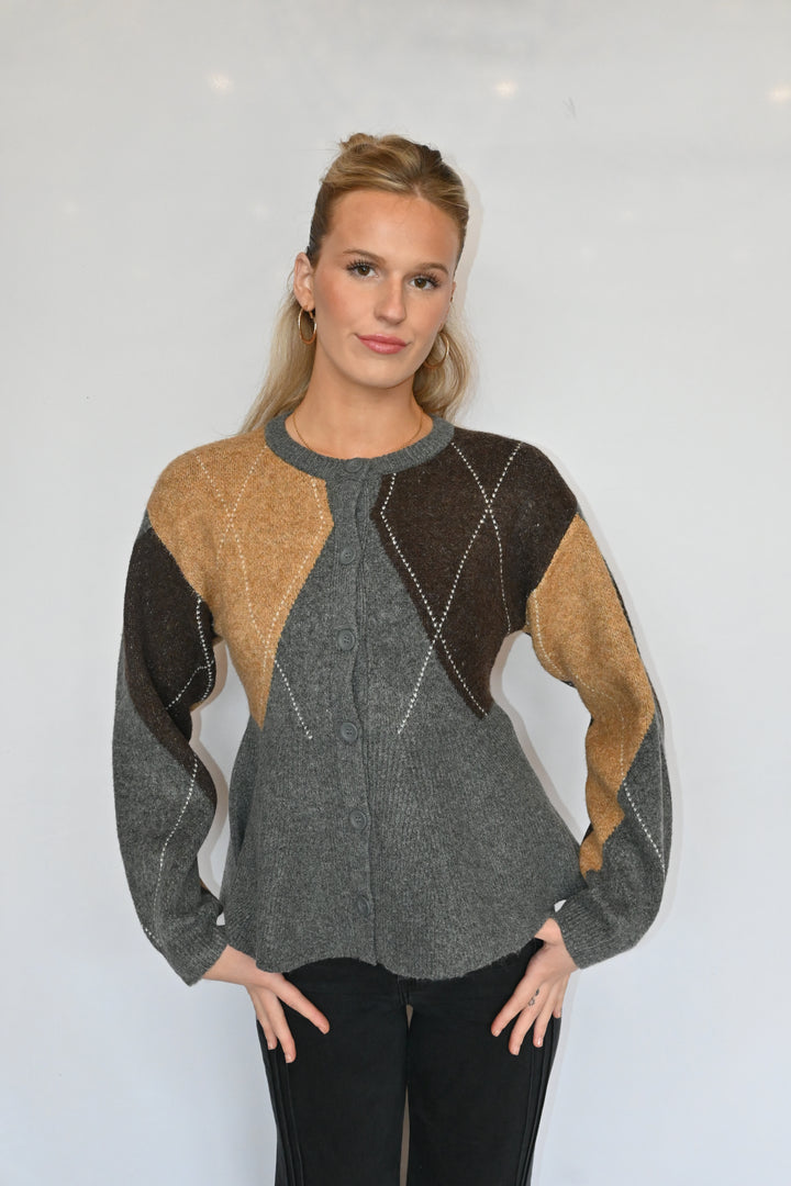 LILLIE CARDIGAN