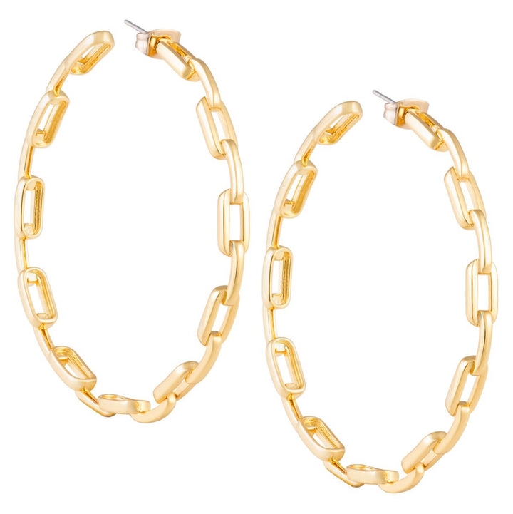 Kaye Link Hoops