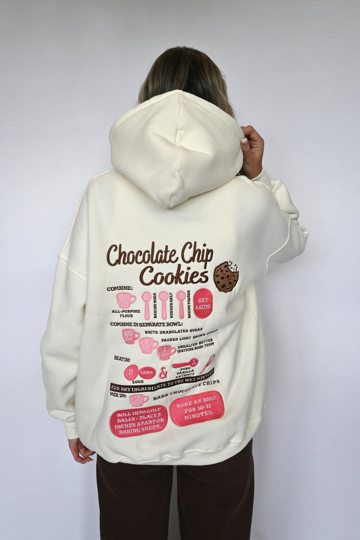 Chocolate Chip Cookie Hoodie