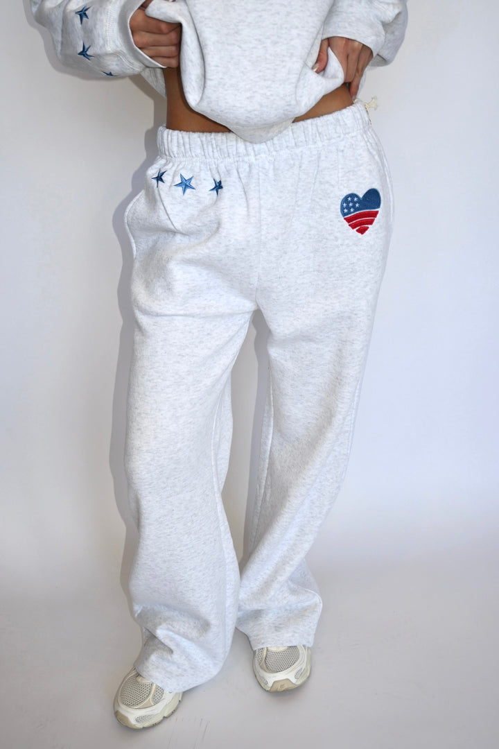 USA Surfwash Wide Leg Pant