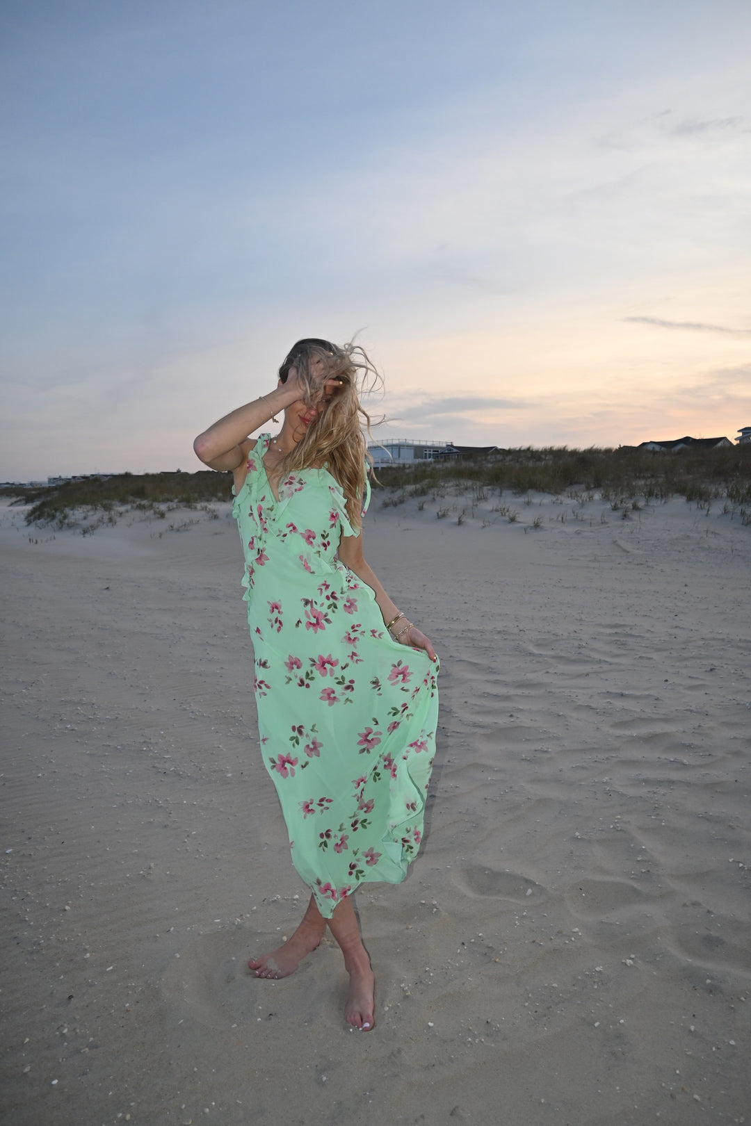 Adalina Dress