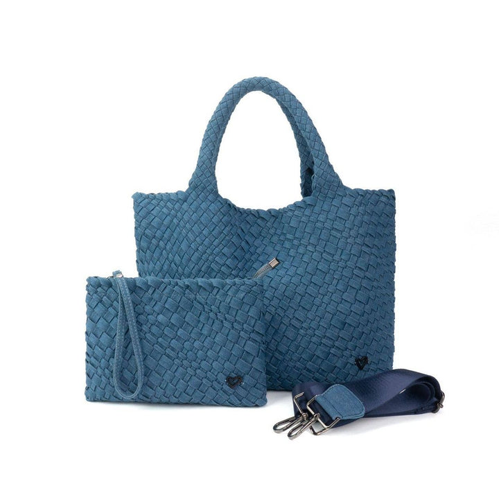 The London Woven Tote