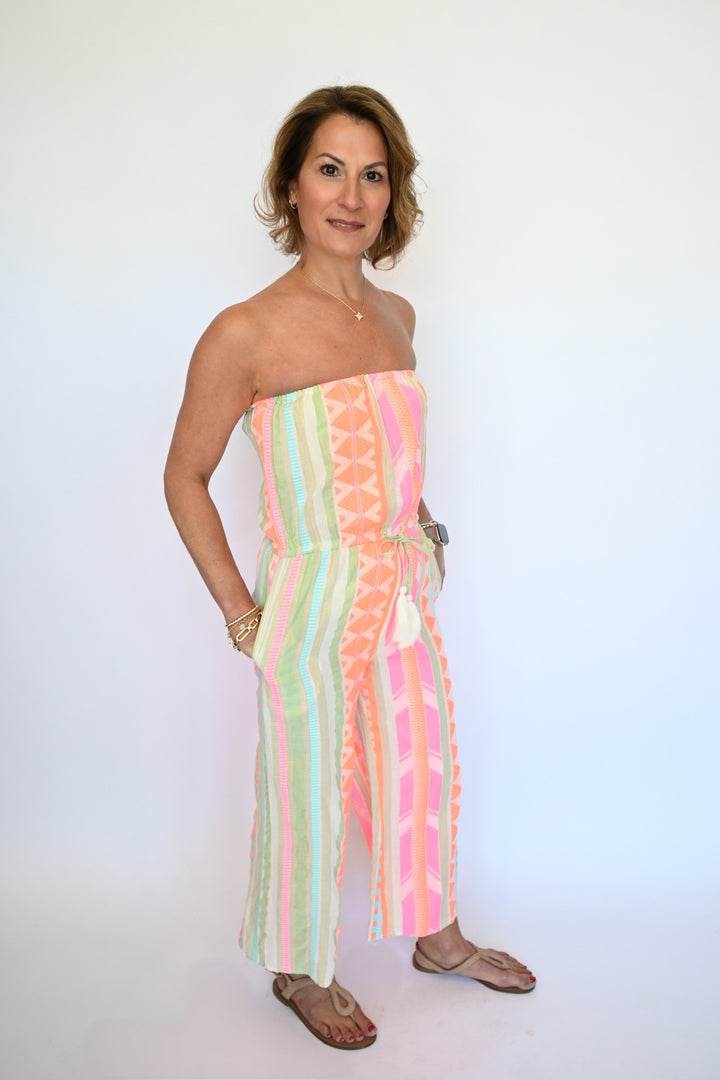 Caro Strapless Jumper