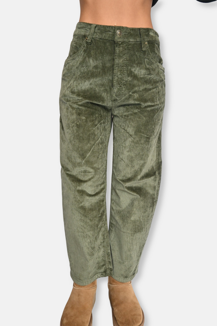 Deep Trance Cord Pants