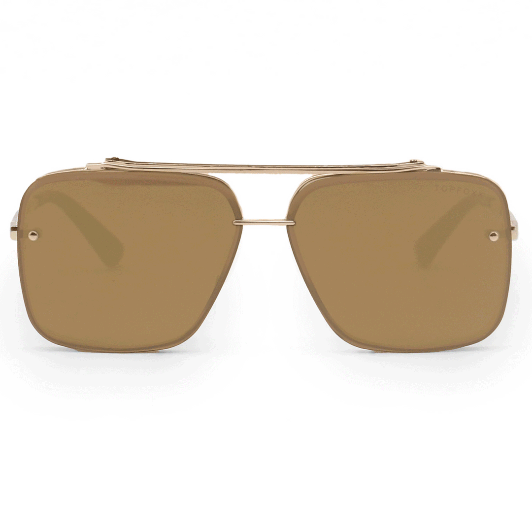 Bella Tangle Free Aviator Sunglasses