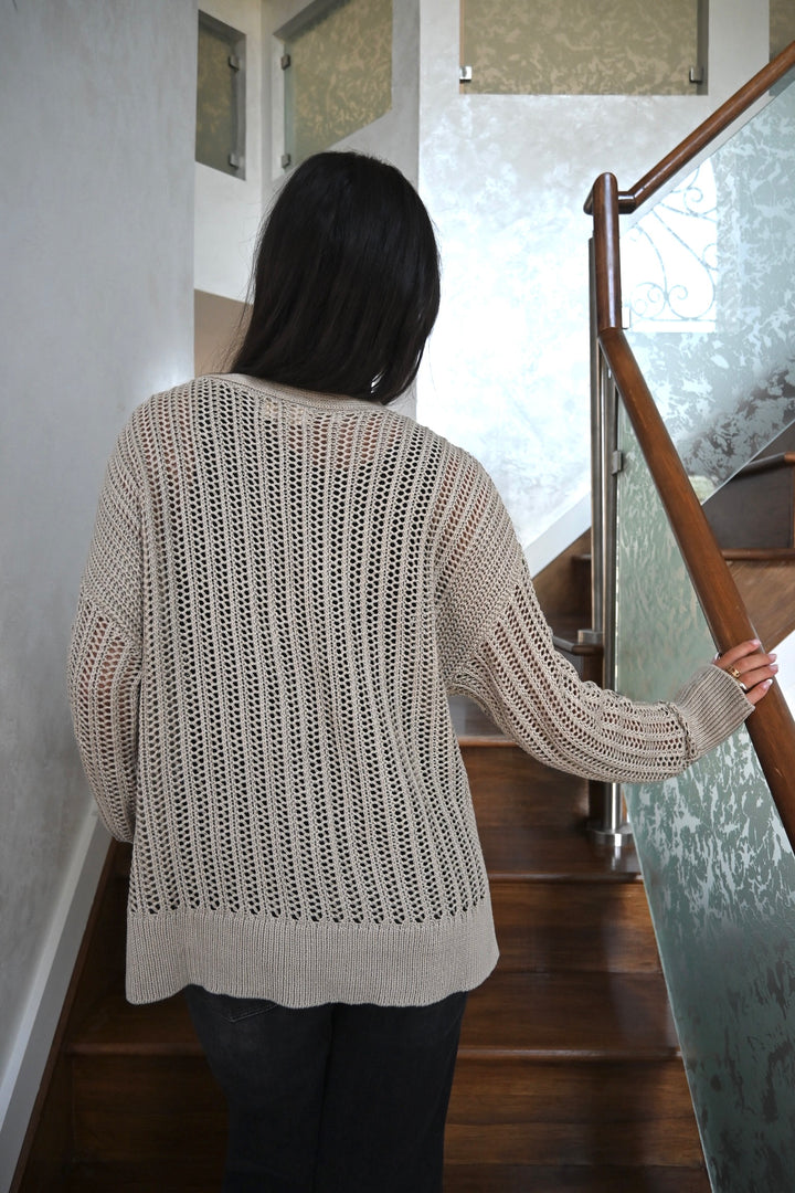 Sweet Melody Sweater