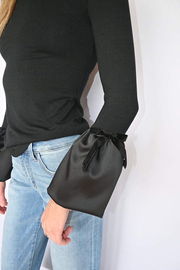 Jane Bell Sleeve Top