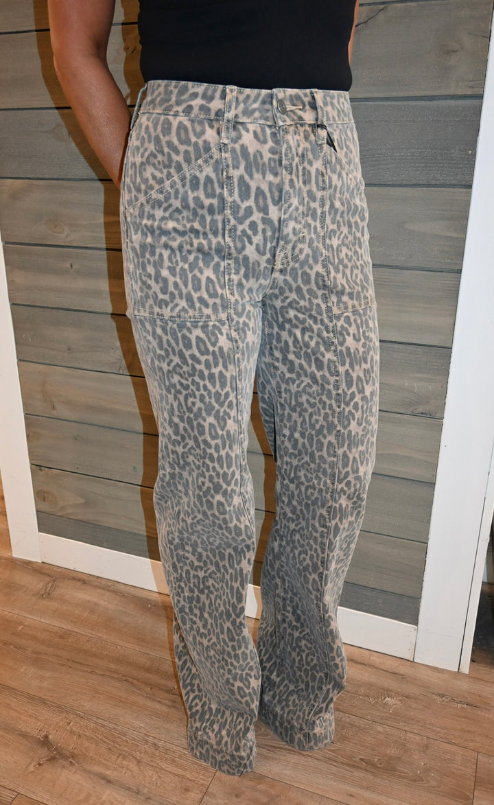 Zola Flare Jeans