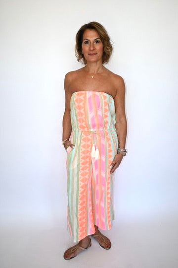 Caro Strapless Jumper