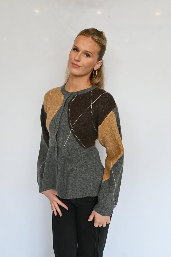 LILLIE CARDIGAN