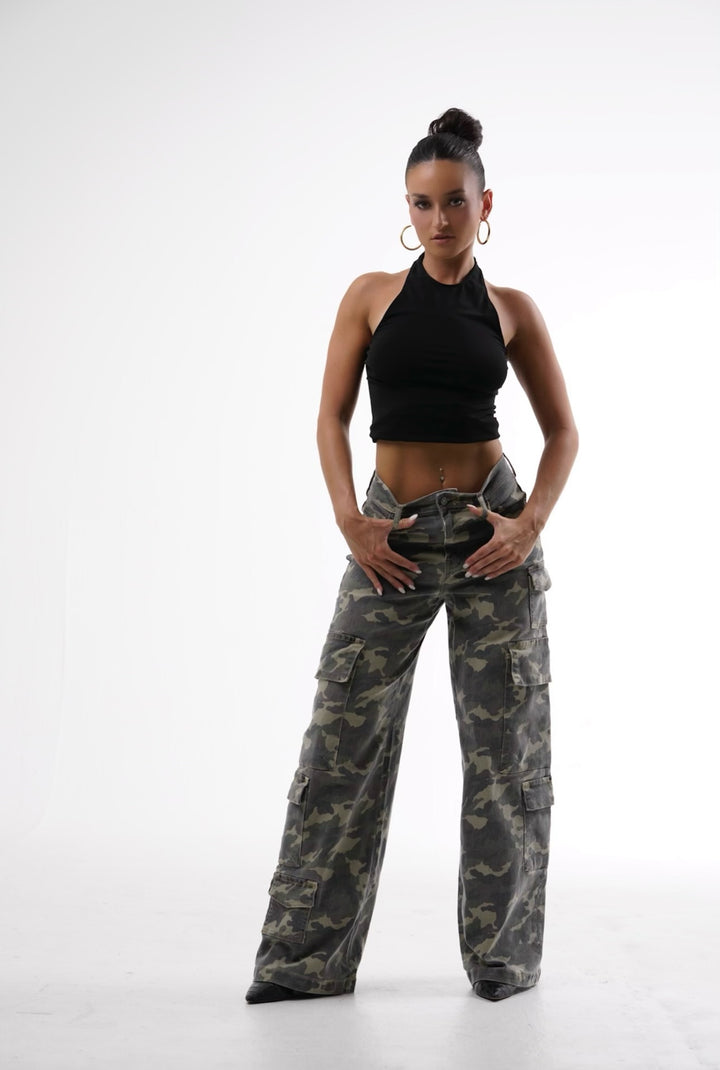 Warrior Pants