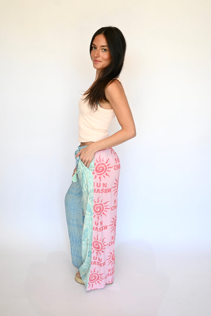 Sun Chaser Wide Leg Pants