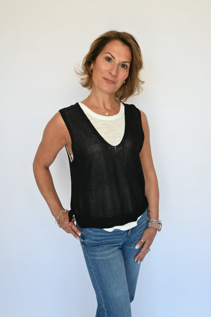 Blake Layered Top