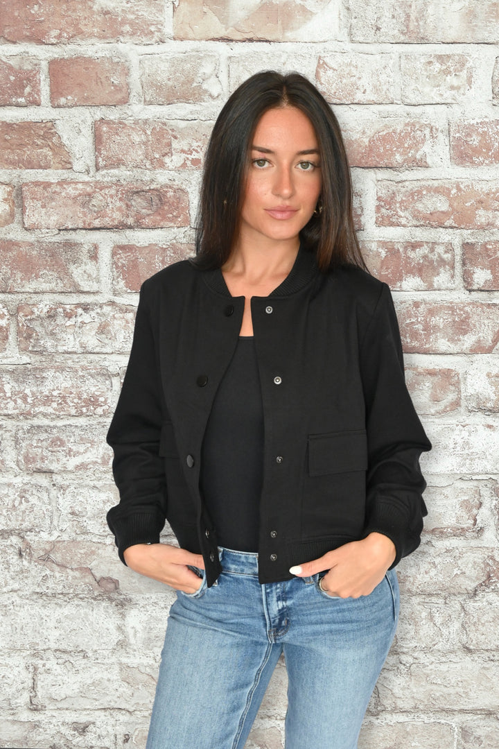 Briella Bomber Jacket